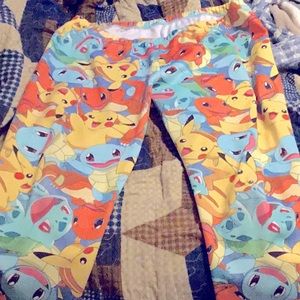 Pokémon leggings